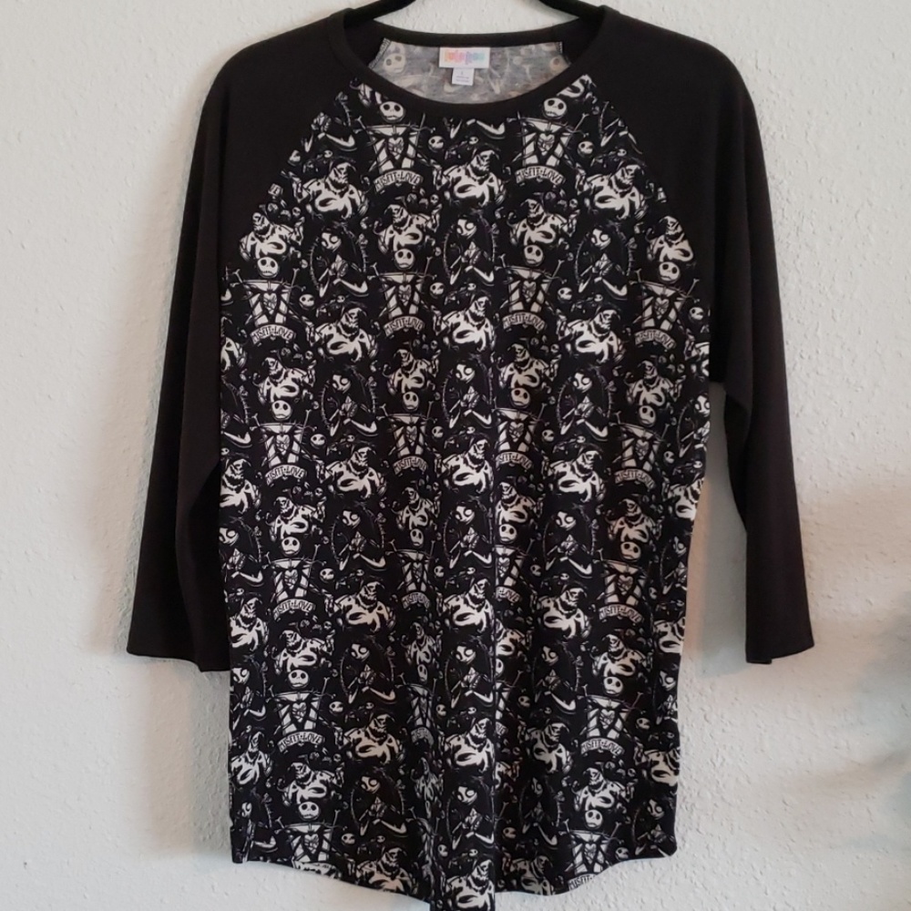 *LuLaRoe* Nightmare Before Christmas Randy